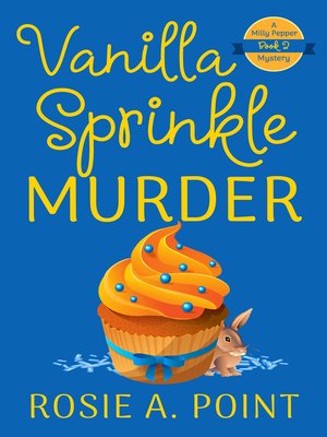Vanilla Sprinkle Murder - ebook